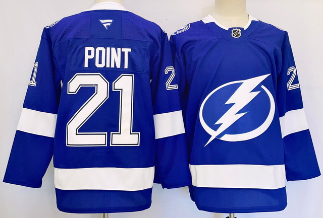 Tampa Bay Lightning Jerseys 01